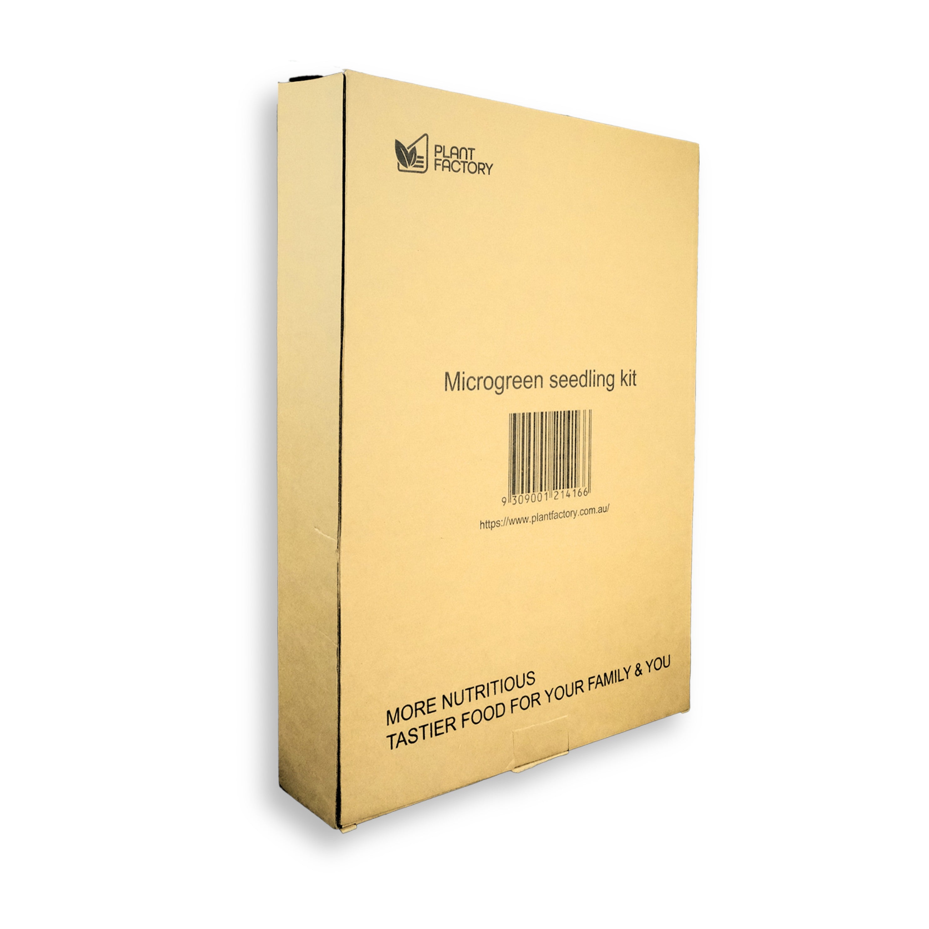Microgreen Seedling Kit
